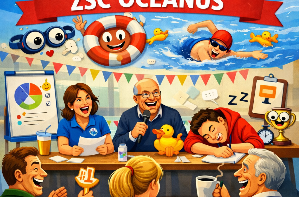 Uitnodiging ALV op 6 Januari 2026