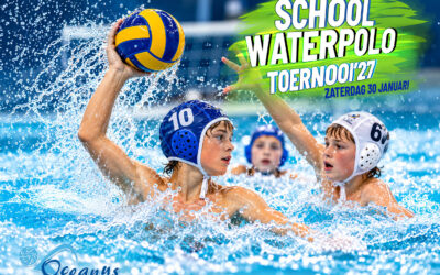 School waterpolo toernooi 2027