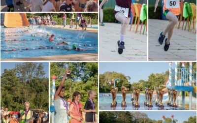 Oceanus Scholieren Zwemloop Challenge 2025 – verslag, uitslag en foto’s