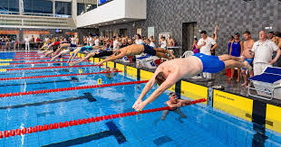 MASTERZWEMMEN tijdens de krokusvakantie