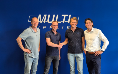 Multi Supplies verlengt sponsoring Oceanus!