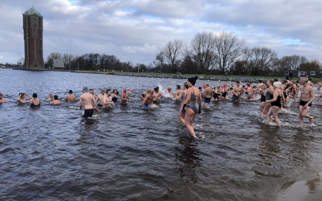 Nieuwjaarsduik 2025