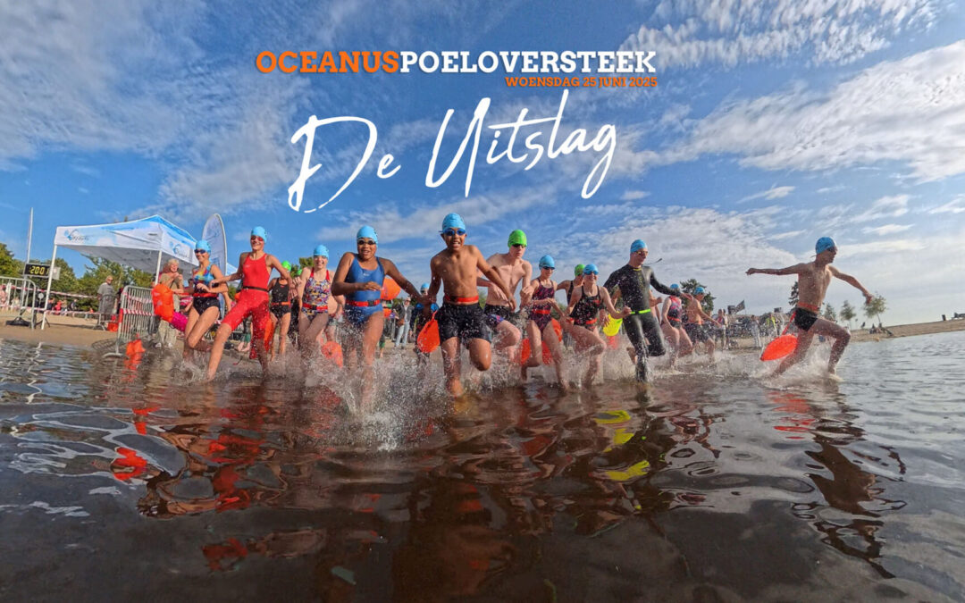Poeloversteek 2025 • de Uitslag