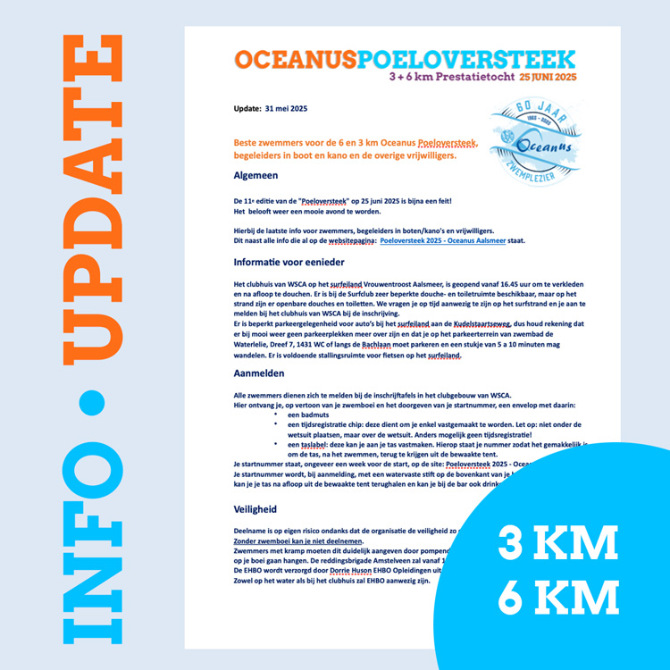 Schets 3 6km afstanden