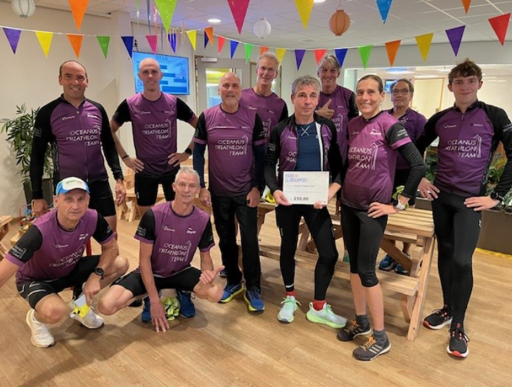 Triathlon Rabo Club Support 2024