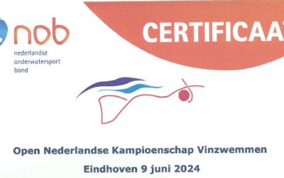 Oceanus 3e plaats NK