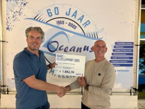 Bedankt Rabobank voor de clubsupport !! 1 rabo clubsupport 2026 2